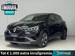 Renault Captur 1.6 E-Tech Plug-in Hybrid 160 R.S. Line | Navi | Stoerverwarming | Camera | LED |