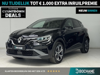 Renault Captur 1.6 E-Tech Plug-in Hybrid 160 R.S. Line | Navi | Stoerverwarming | Camera | LED |