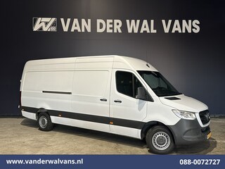 Mercedes-Benz Sprinter 317 CDI 170pk 3500kg Trekhaak L3H2 Euro6 Airco | Camera | Apple Carplay | Android Auto | Cruisecontrol Stoelverwarming, Bijrijdersbank