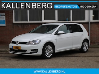 Volkswagen Golf 1.4 TSI 150PK ACT Business Edition / multi stuur / Navi / Stoelverwarming