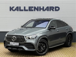 Mercedes-Benz GLE Coupé AMG 53 4MATIC+ - Pano - Trekhaak - Luchtvering - Burmester - Carbon Inleg
