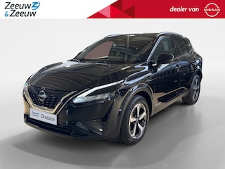 Nissan Qashqai 1.5 e-Power N-Connecta | 360 graden camera | Navigatie | Carplay / Android Auto| Glazen dak|