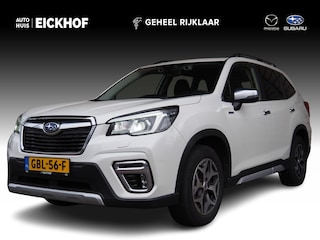 Subaru Forester 2.0i e-BOXER Luxury - Trekhaak