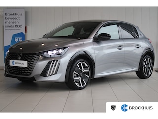 Peugeot 208 1.2 Turbo 100-PK GT | ORGINEEL NL | PARKEERCAMERA | KEYLESS | FULL LED | DRAADLOZE CARPLAY