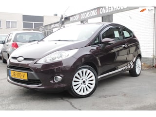 Ford Fiesta 1.25 Limited | Airco | Elec Ramen