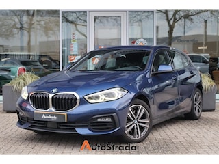 BMW 1-serie (f40) 118i Executive Edition 140pk | Memory | Harman/Kardon | Cruise | Climate | Carplay | Leder