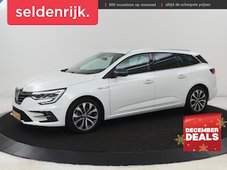 Renault Mégane 1.6 E-Tech Plug-In Hybrid 160 Business Edition One | Leder | Stoelverwarming | Carplay | Camera | Stuurverwarming | Full LED | Navigatie | Climate control