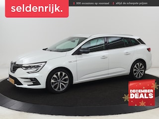 Renault Mégane 1.6 E-Tech Plug-In Hybrid 160 Business Edition One | Leder | Stoelverwarming | Carplay | Camera | Stuurverwarming | Full LED | Navigatie | Climate control