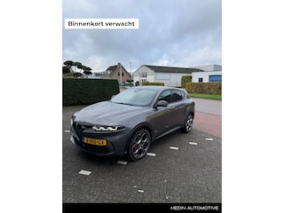Alfa Romeo Tonale 1.5T Hybrid Edizione Speciale | Harman/Kardon | Lederen Bekleding | Stoel- Verwarming & Verkoeling | Stuurwiel Verwarmd