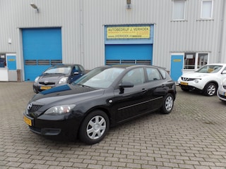 Mazda 3 1.6 S-VT Touring km 156722