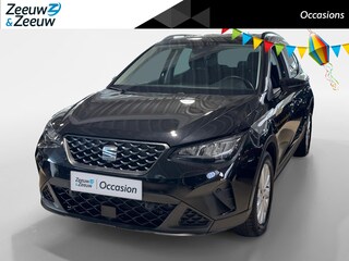 Seat Arona 1.0 TSI Style Business Intense *Navi+Camera*Climate Control*Carplay*Stoelverwarming*Parkeersensoren*ETC