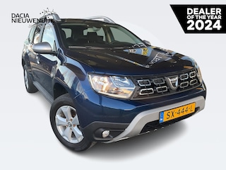 Dacia Duster 1.2 TCe Comfort / Navigatie / Parkeersensoren / Airco / Dealer onderhouden