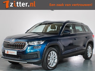 Skoda Kodiaq 1.5 TSI Business Edition Plus 7-Persoons Led, ACC, Camera, Memory, Stoel/stuurverwarming, Apple CarPlay/Android Auto