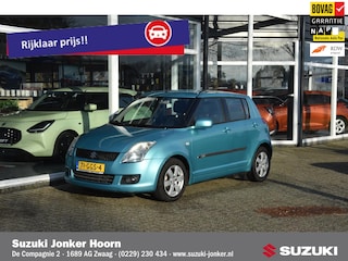 Suzuki Swift 1.5 Exclusive Automaat