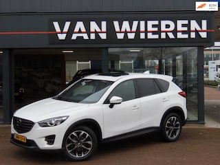 Mazda CX-5 2.5 SkyActiv-G 192 GT-M 4WD Schuidak Leder Camera Bose 19" Lage KM