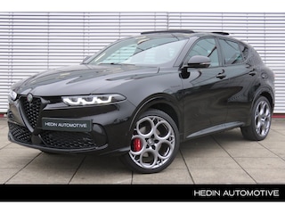 Alfa Romeo Tonale 1.3T PHEV Veloce | Schuif-/kanteldak | 360 Camera | Lederen Bekleding | Stoel- Verwarming & Verkoeling | Stuurwiel Verwarmd