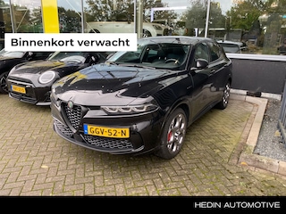 Alfa Romeo Tonale 1.3T PHEV Veloce | Schuif-/kanteldak | 360 Camera | Lederen Bekleding | Stoel- Verwarming & Verkoeling | Stuurwiel Verwarmd