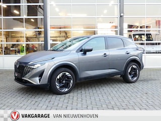 Nissan Qashqai 158pk MHEV Xtronic N-Connecta *t/m 10de bouwjaar garantie!