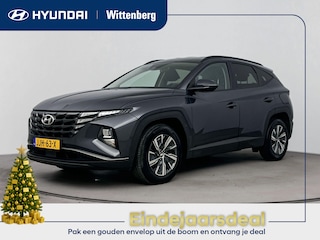 Hyundai Tucson 1.6 T-GDI MHEV Comfort | Stoel stuur verwarming | Camera | Clima | Android auto & Apple carplay |