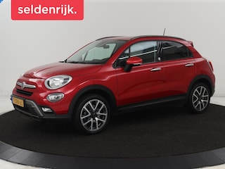 Fiat 500X 1.4 Turbo MultiAir Cross | Camera | Trekhaak | Climate control | Keyless | Dodehoek detectie | Navigatie | Cruise control | Bluetooth | Parkeerhulp