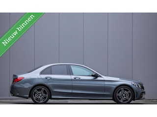 Mercedes-Benz C-klasse 160 Business Solution AMG | Matrix | Digitaal Dashboard