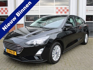 Ford Focus 1.0 EcoBoost 126pk Titanium Business 1e Eig/Dealeronder./Winterpack/AdaptiveCruise/ClimateControl/AppleCarplay/AndroidAuto