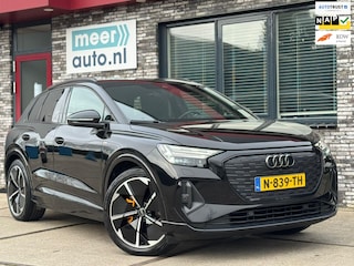 Audi Q4 40 S-LINE COMPETITION SOH 92.7% l SONOS l RS-ZETELS l HUD l MATRIX l TREKHAAK l ACC l LANE l ORG.NL l 1e EIG l NAP