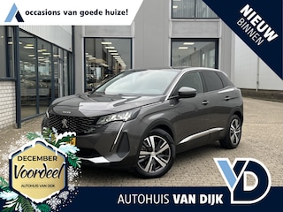 Peugeot 3008 1.6 HYbrid 225 Allure Pack Business | Navigatie/Clima/Cruise/Camera/Bluetooth/Apple CarPlay-Android Auto