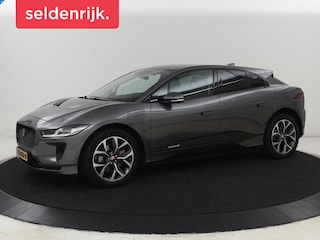 Jaguar I-Pace EV400 HSE 90 kWh | Leder | Meridian Sound | Achterbankverwarming | Adaptive cruise | 360 Camera | Carplay | Matrix LED | Keyless | Stoelverwarming | Navigatie