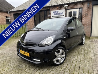 Toyota Aygo 1.0 VVT-i Aspiration 5drs Airco