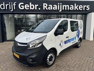 Opel Vivaro 1.6 CDTI L1H1 DC Edition*Airco*6-Persoons*