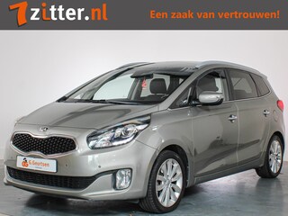 Kia Carens 1.6 GDi DynamicLine, 7-Persoons, Trekhaak, Navigatie, Bluetooth, Cruise Control
