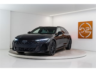 Audi A6 Avant C9 e-hybrid 270KW Quattro S Edition Competition 367PK | Madeira Brown Pearl | Tech Pro | B&O | Lucht | Trekhaak | 5 jaar Fabrieksgarantie