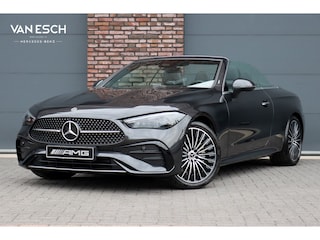 Mercedes-Benz CLE Cabriolet 200 AMG Line Aut9 | Memory | Distronic | Burmester | Airscarf | Verwarmd Stuurwiel | Surround Camera | Keyless Go | Digital Light |