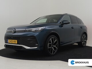 Volkswagen Tiguan 1.5 eTSI R-Line Business 150pk DSG/AUTO | Harman/kardon audio | Head up display | 360 camera | Park assist | Navigatie | Stuur + Stoelverwarming | 20"LMV