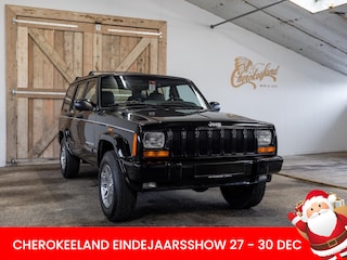 Jeep Cherokee XJ - Limited Ready to go