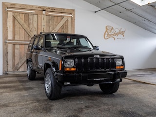 Jeep Cherokee XJ - Limited Ready to go