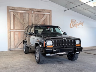 Jeep Cherokee XJ - Limited Ready to go