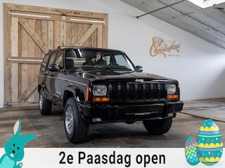 Jeep Cherokee XJ - Limited Ready to go