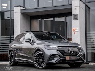 Mercedes-Benz EQE SUV 350+ AMG Line 91 kWh / Burmester / Airmatic DC / Premium & Night Package