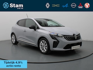 Renault Clio E-Tech Full Hybrid 145pk evolution Airco | Camera | Navi | Parksens. achter