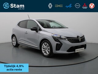Renault Clio E-Tech Full Hybrid 145pk evolution Airco | Camera | Navi | Parksens. achter