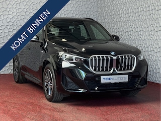 BMW X1 SDRIVE M-SPORT SHADOW LINE NAVI LED ELEK.KLEP ADAP.CRUISE LEER/ALCANTARA CAMERA M-SPORT INTERIEUR / EXTERIEUR