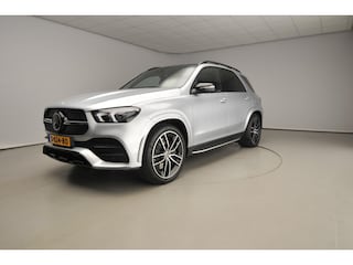 Mercedes-Benz GLE 350 e 4MATIC Premium Plus | Luchtvering | Trekhaak | 22" | Burmester