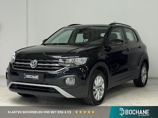 Volkswagen T-Cross 1.0 TSI Life | Airco | Navi | Adaptief Cruisecontrol | Dodehoek herkenning |
