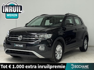 Volkswagen T-Cross 1.0 TSI Life | Airco | Navi | Adaptief Cruisecontrol | Dodehoek herkenning |