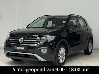 Volkswagen T-Cross 1.0 TSI Life | Airco | Navi | Adaptief Cruisecontrol | Dodehoek herkenning |