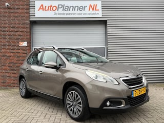 Peugeot 2008 1.2 PureTech Active! Clima! Cruise! Navi! Pano!