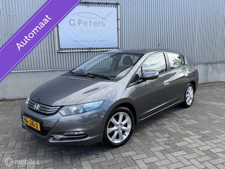 Honda Insight 1.3 Elegance 2009 Hybride Automaat / Climate / Cruisecontrol / zeer zuinig NAP