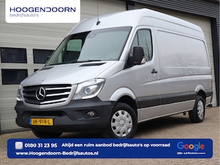 Mercedes-Benz Sprinter 316 CDI Automaat L2H2 - Trekhaak 2,8t KG - Xenon - 1ste Eigenaar